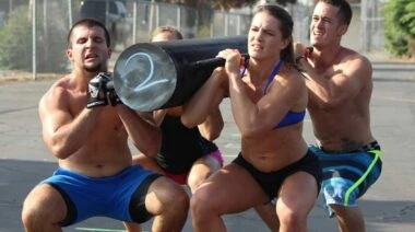 How I Found CrossFit and Community During Lockdown